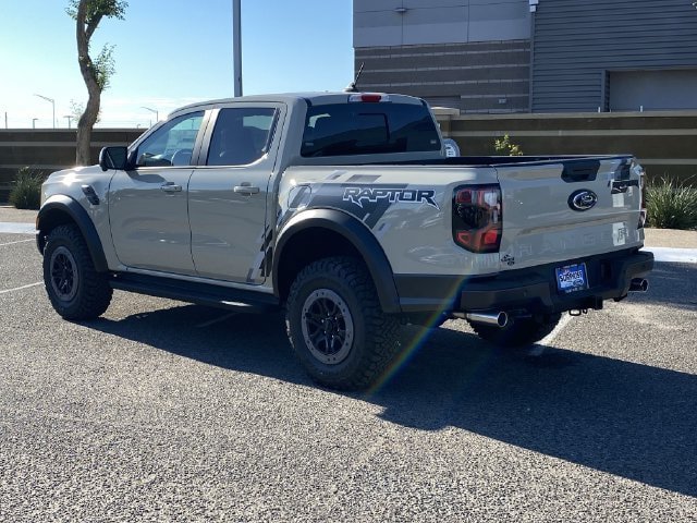 New 2026 Ford Ranger Raptor AWD/4WD image 4