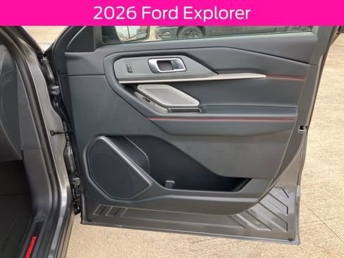 New 2026 Ford Explorer ST w/ Sun And Sound Package AWD/4WD image 13