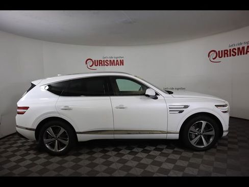 Used 2022 Genesis GV80 2.5T w/ Advanced Package 02 AWD/4WD image 7