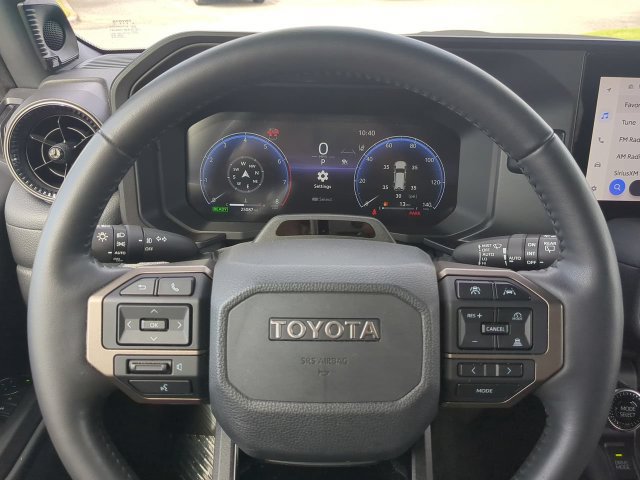 Certified 2025 Toyota Land Cruiser AWD/4WD image 32