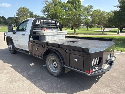 Used 2021 Chevrolet Silverado 3500 W/T w/ WT Convenience Package AWD/4WD image 7