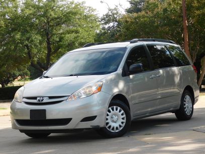 Used 2008 Toyota Sienna CE