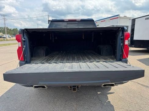 Used 2019 Chevrolet Silverado 1500 RST w/ True North Edition AWD/4WD image 24