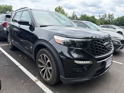 Used 2023 Ford Explorer ST-Line w/ Class IV Trailer Tow Package