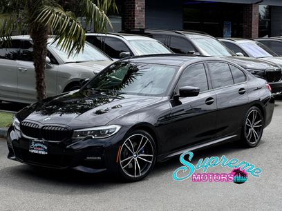 Used 2021 BMW 330i Sedan w/ M Sport Package