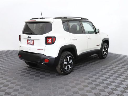 Used 2020 Jeep Renegade Trailhawk w/ Cold Weather Group AWD/4WD image 9
