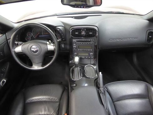 Used 2008 Chevrolet Corvette Convertible image 17