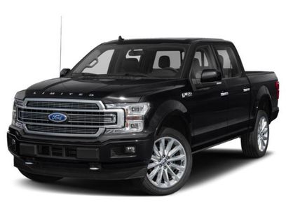 Used 2018 Ford F150 Limited
