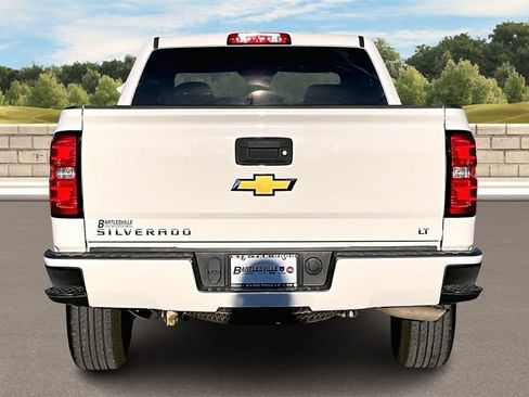 Used 2018 Chevrolet Silverado 1500 LT w/ All Star Edition image 4