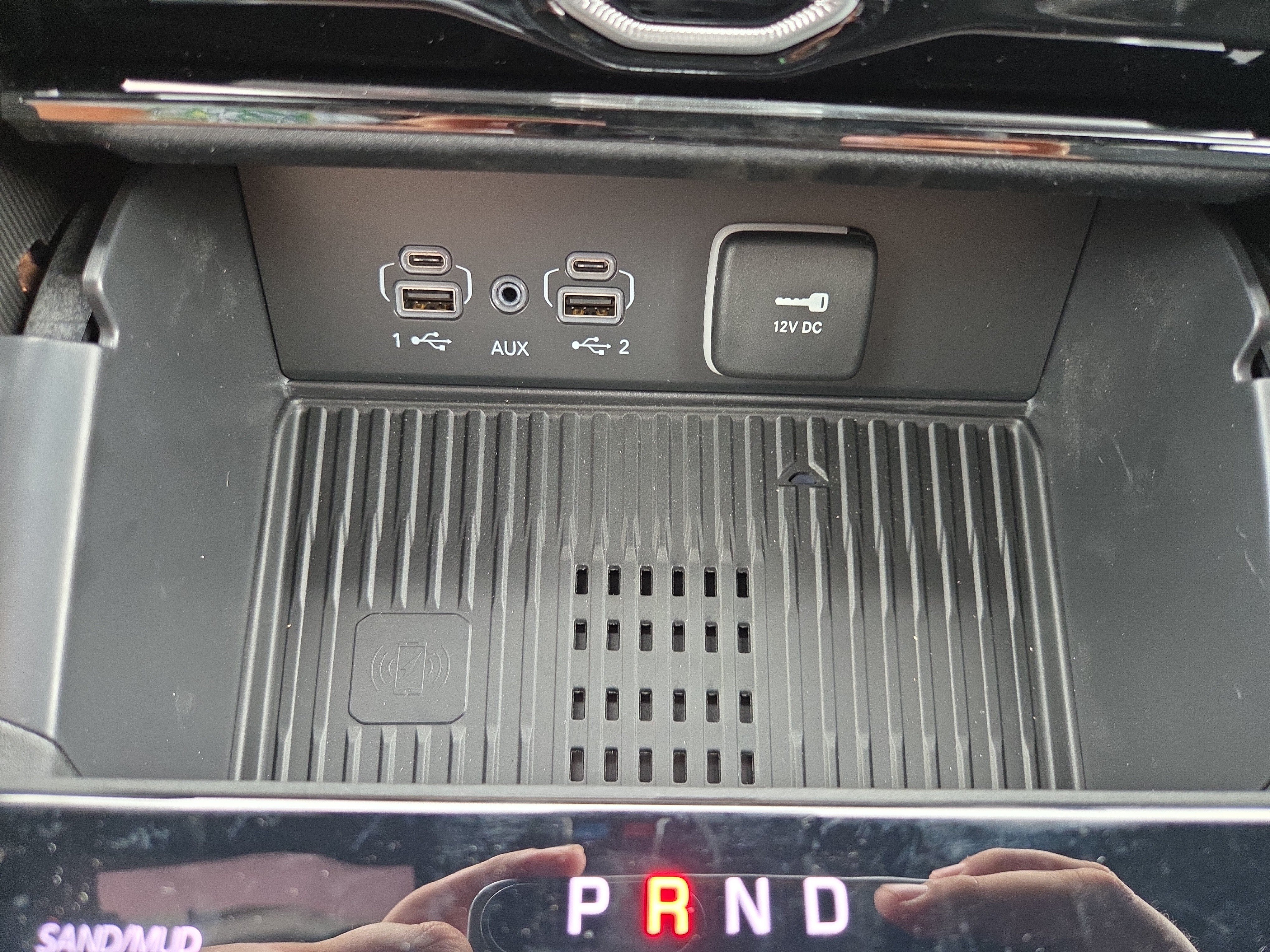 New 2026 Jeep Grand Cherokee Altitude AWD/4WD image 12