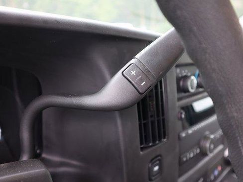 New 2025 Chevrolet Express 3500 w/ Power Convenience Package RWD image 8