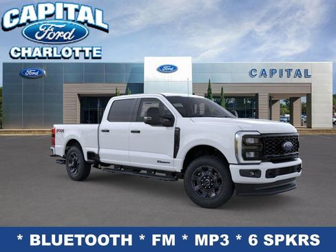 New 2026 Ford F350 XL w/ STX Appearance Package image 7