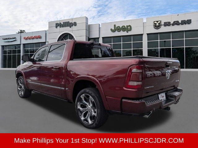 Certified 2023 RAM 1500 Limited AWD/4WD image 5