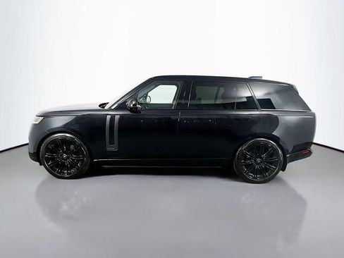 Used 2023 Land Rover Range Rover Long Wheelbase Autobiography AWD/4WD image 8