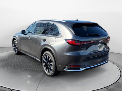 New 2026 MAZDA CX-90 Plug-In Hybrid w/ Premium Plus image 5