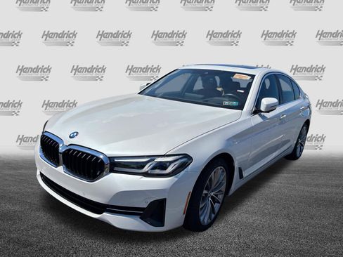 Certified 2023 BMW 530i xDrive w/ Premium Package AWD/4WD image 8