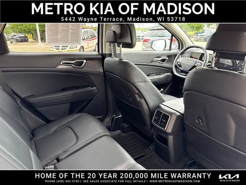 Used 2026 Kia Sportage EX FWD image 42
