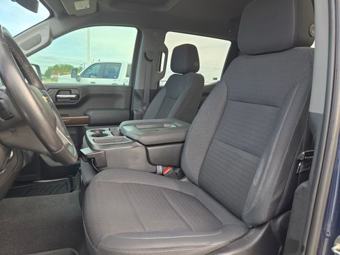 Used 2021 Chevrolet Silverado 1500 LT RWD image 10