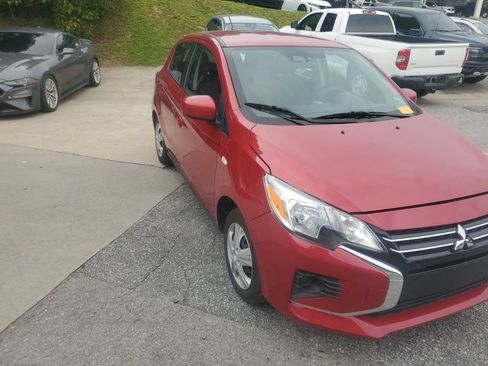 Used 2024 Mitsubishi Mirage ES FWD image 4