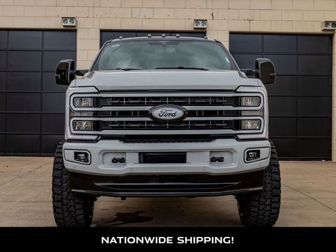 Used 2026 Ford F250 Lariat w/ Lariat Ultimate Package image 4