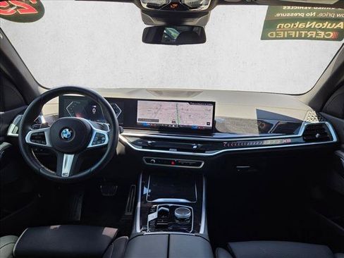 Used 2025 BMW X5 sDrive40i w/ M Sport Package RWD image 15