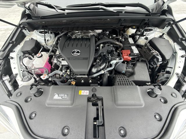 Certified 2026 Lexus NX 350 AWD w/ Accessory Package (K3) image 27