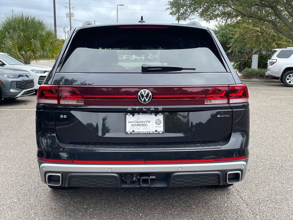 New 2026 Volkswagen Atlas Peak Edition AWD/4WD image 21