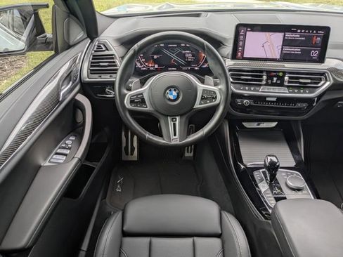 Used 2023 BMW X4 M40i w/ Premium Package AWD/4WD image 20