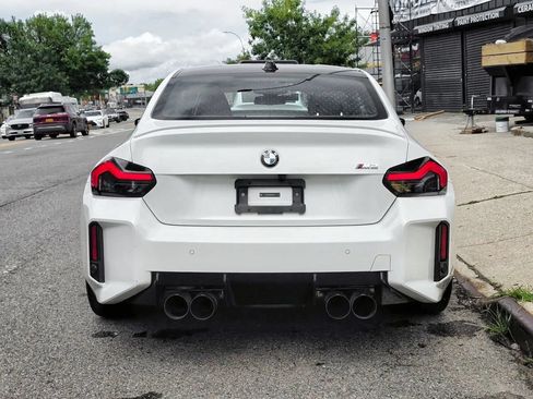 Used 2024 BMW M2 w/ Lighting Package RWD image 8