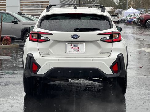 Used 2025 Subaru Crosstrek 2.5i Limited w/ Crosstrek Mirror Package image 5