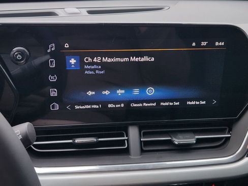 New 2026 Chevrolet Trax LT w/ Driver Confidence Package image 11