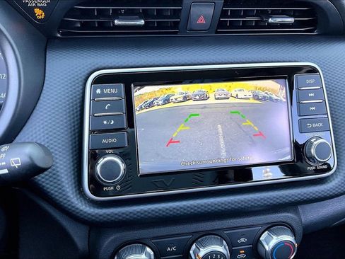 Certified 2025 Nissan Kicks Play S image 24