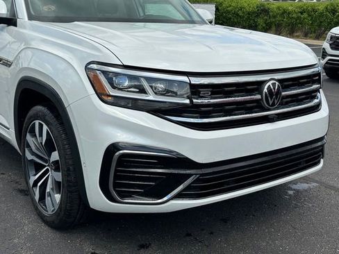 Used 2023 Volkswagen Atlas SEL Premium AWD/4WD image 9