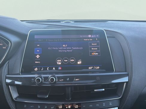 Used 2020 Cadillac CT5 Premium Luxury w/ Parking Package AWD/4WD image 14