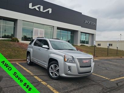 Used 2015 GMC Terrain Denali
