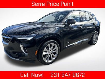 Used 2022 Buick Envision Avenir w/ Technology Package II