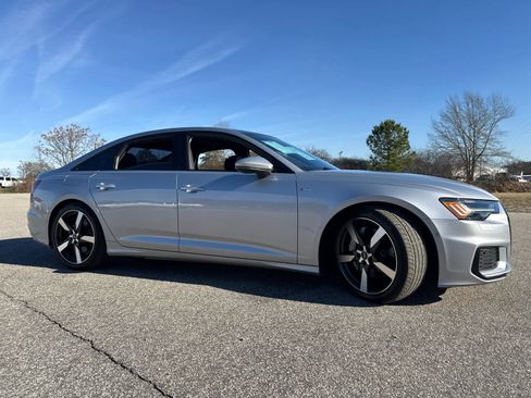 Used 2021 Audi A6 3.0T Prestige image 9