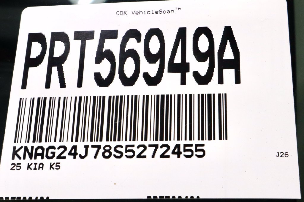 Used 2025 Kia K5 LXS FWD image 32