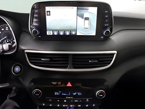 Used 2021 Hyundai Tucson Ultimate w/ Cargo Package image 18