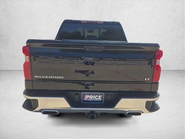 Used 2021 Chevrolet Silverado 1500 LT w/ Texas Edition Plus AWD/4WD image 7