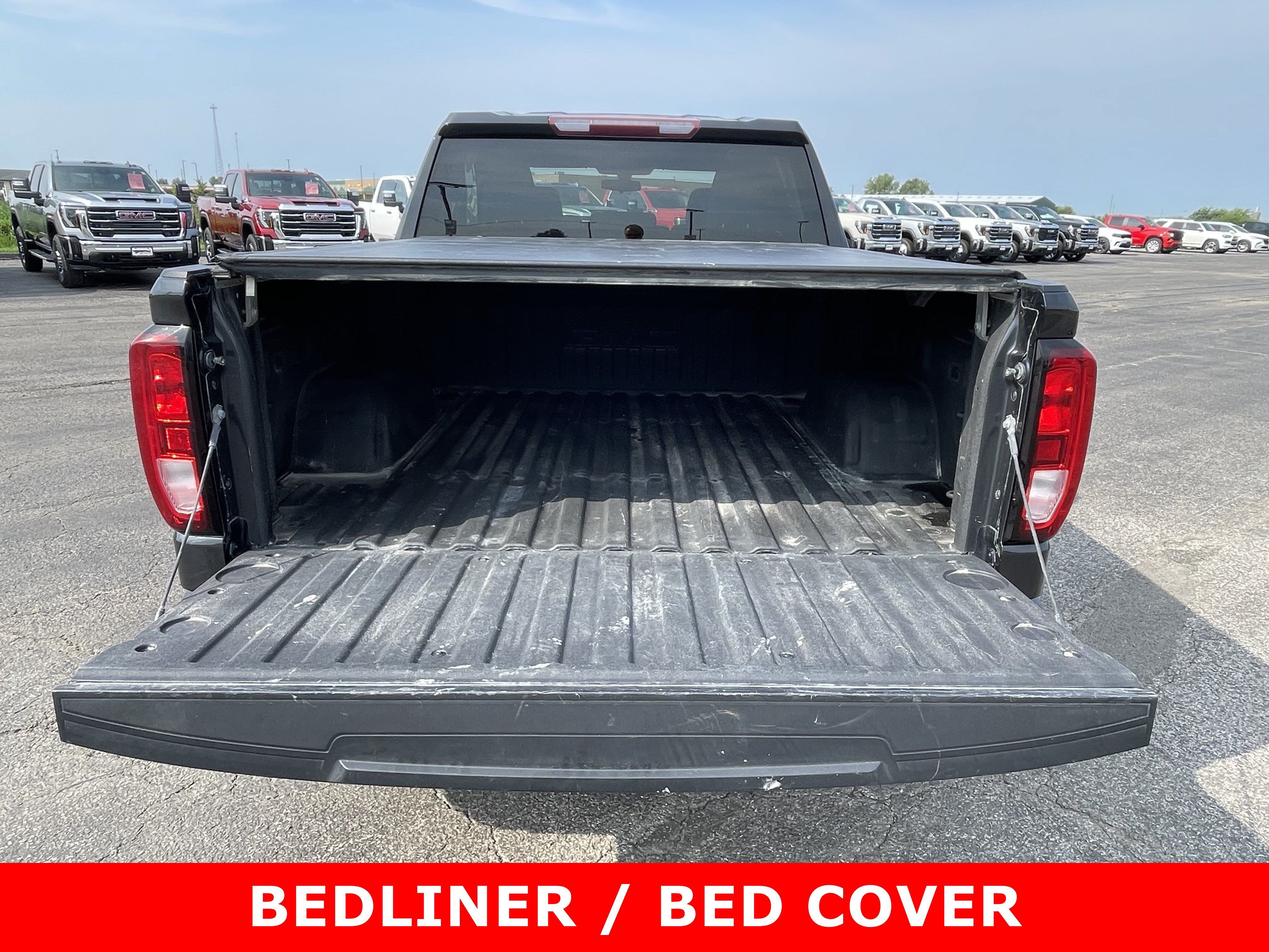 Used 2020 GMC Sierra 1500 SLE w/ SLE Value Package AWD/4WD image 6
