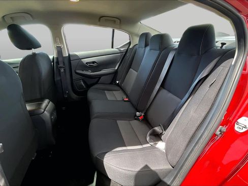Certified 2024 Nissan Sentra SV FWD image 19