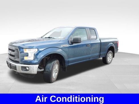 Used 2016 Ford F150 XL w/ Equipment Group 101A Mid image 5