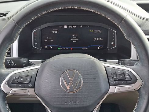 Used 2021 Volkswagen Atlas SEL AWD/4WD image 19