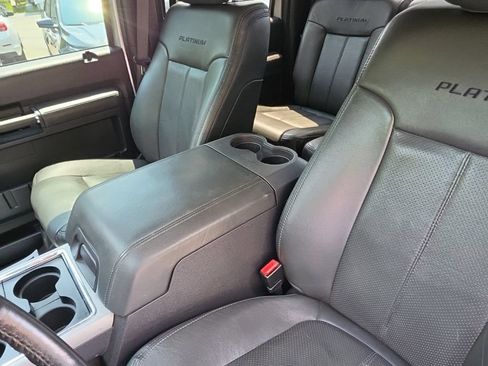 Used 2016 Ford F250 Platinum AWD/4WD image 27