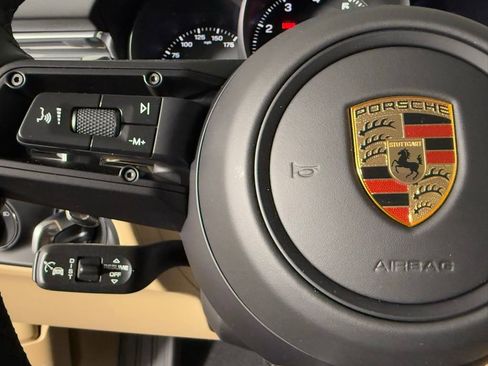 New 2026 Porsche Macan Turbo image 37