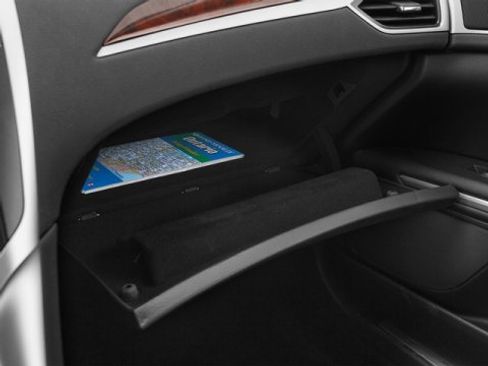 Used 2016 Lincoln MKZ AWD w/ Equipment Group 300A Reserve image 16