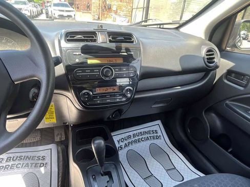 Used 2015 Mitsubishi Mirage DE FWD image 8