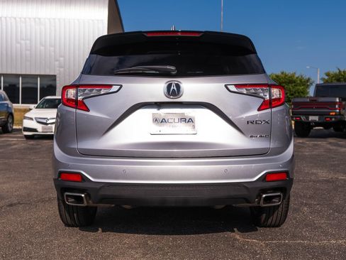 Certified 2025 Acura RDX SH-AWD w/ Technology Package image 11