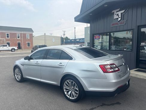 Used 2015 Ford Taurus Limited FWD image 2